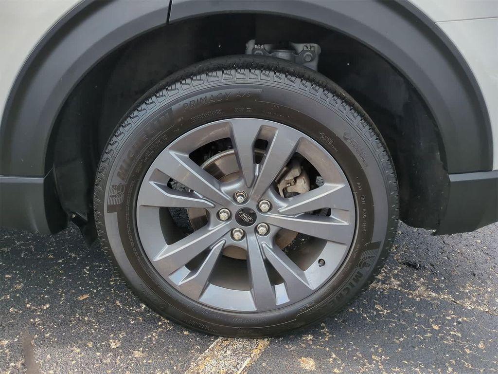 used 2022 Ford Explorer car, priced at $25,997