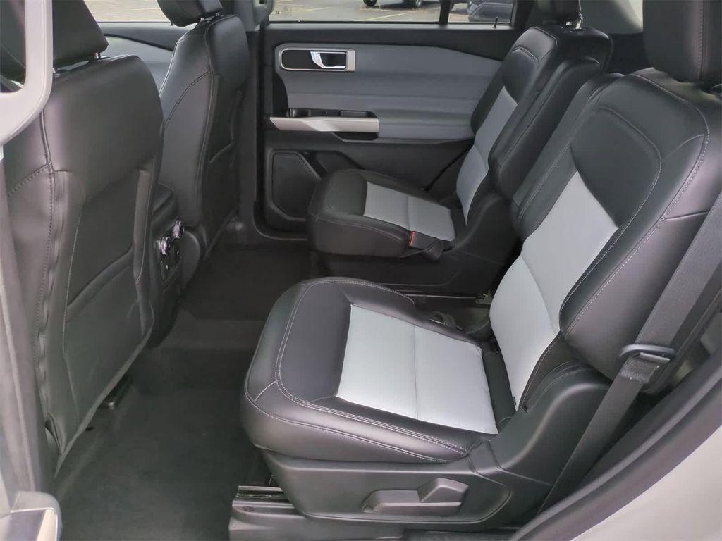 used 2022 Ford Explorer car, priced at $25,997
