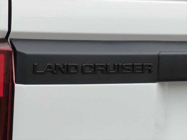 new 2024 Toyota Land Cruiser car, priced at $62,968