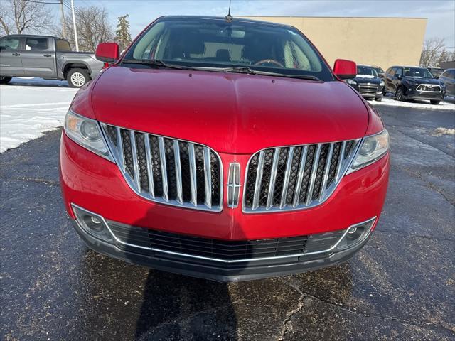 used 2011 Lincoln MKX car, priced at $6,998