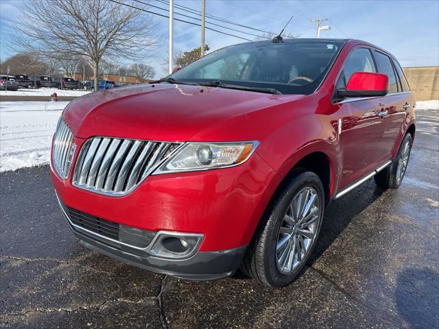 used 2011 Lincoln MKX car, priced at $6,998