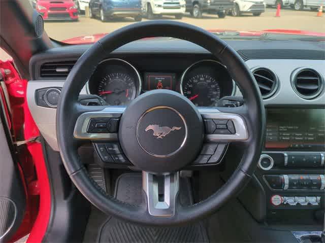 used 2015 Ford Mustang car, priced at $16,532