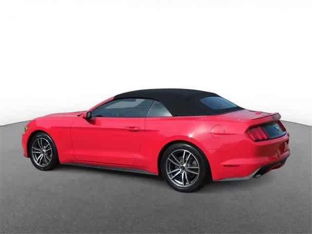 used 2015 Ford Mustang car, priced at $16,532