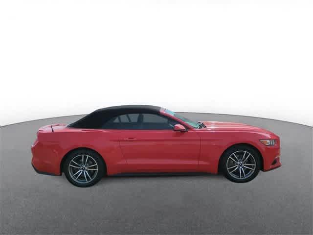 used 2015 Ford Mustang car, priced at $16,532