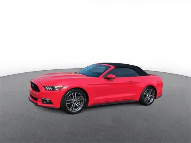 used 2015 Ford Mustang car, priced at $16,532