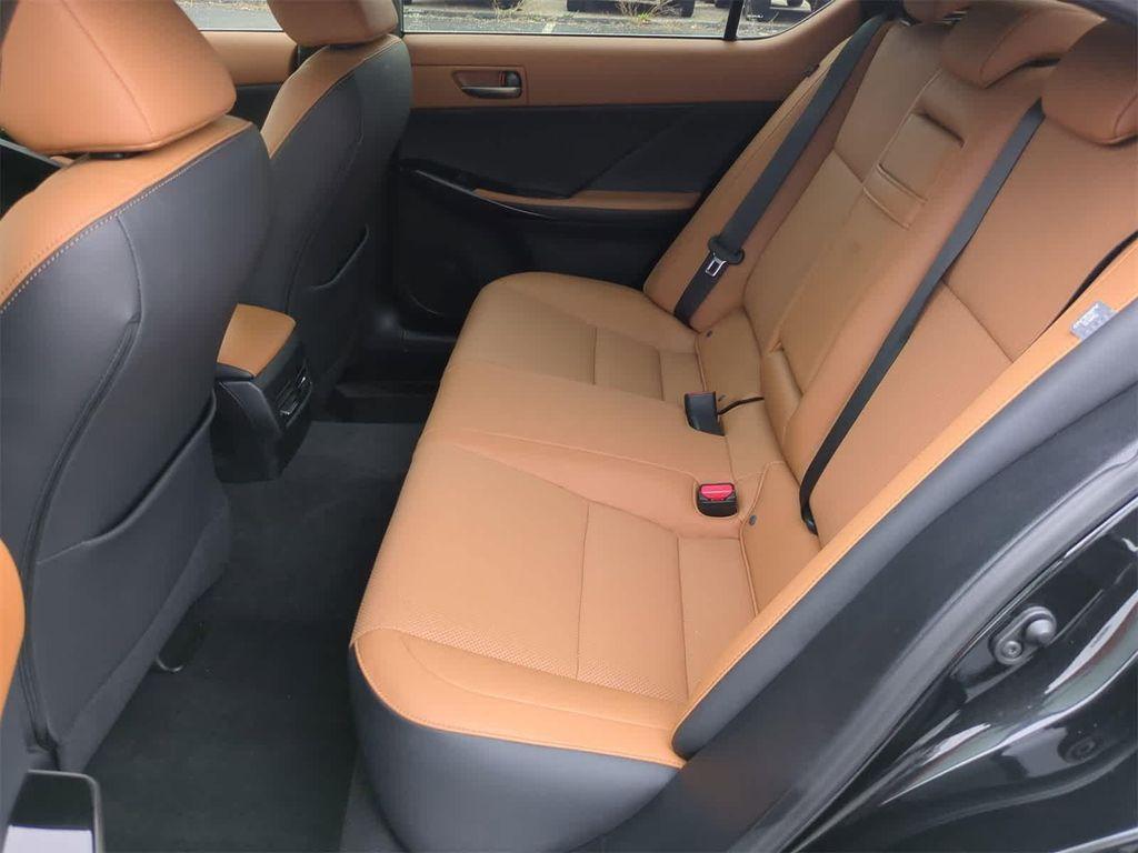used 2021 Lexus IS 300 car, priced at $30,900