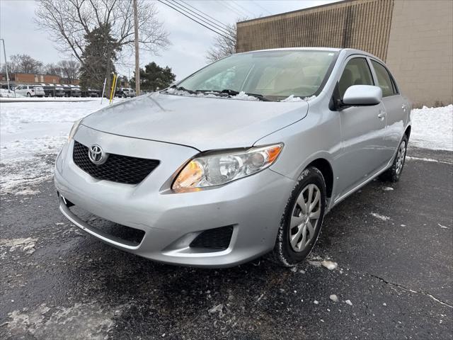 used 2010 Toyota Corolla car, priced at $8,798