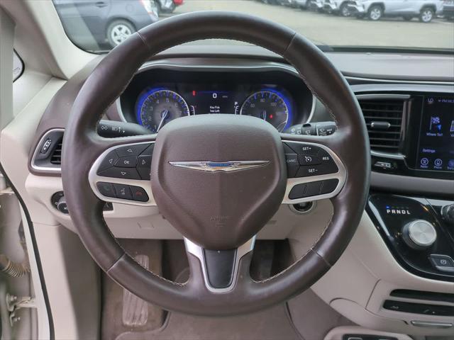 used 2017 Chrysler Pacifica car, priced at $9,890