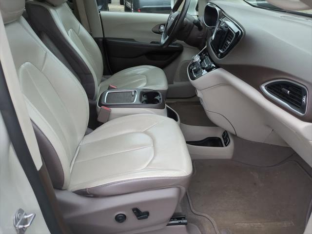 used 2017 Chrysler Pacifica car, priced at $9,890