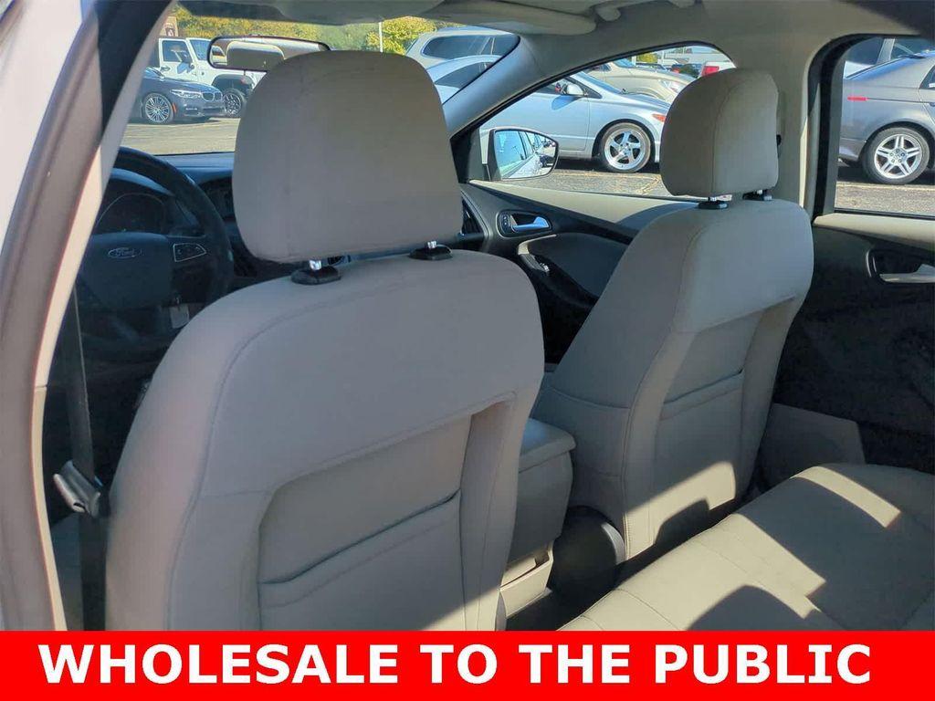 used 2016 Ford Focus car, priced at $7,900