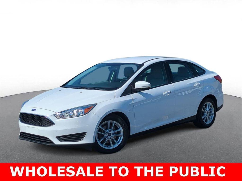 used 2016 Ford Focus car, priced at $7,900