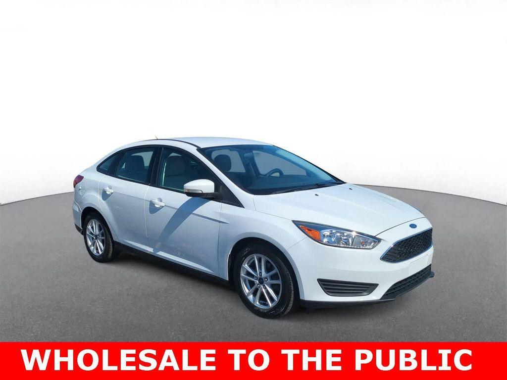 used 2016 Ford Focus car, priced at $7,900