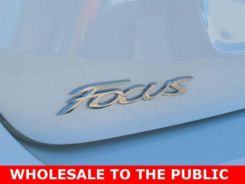 used 2016 Ford Focus car, priced at $7,900