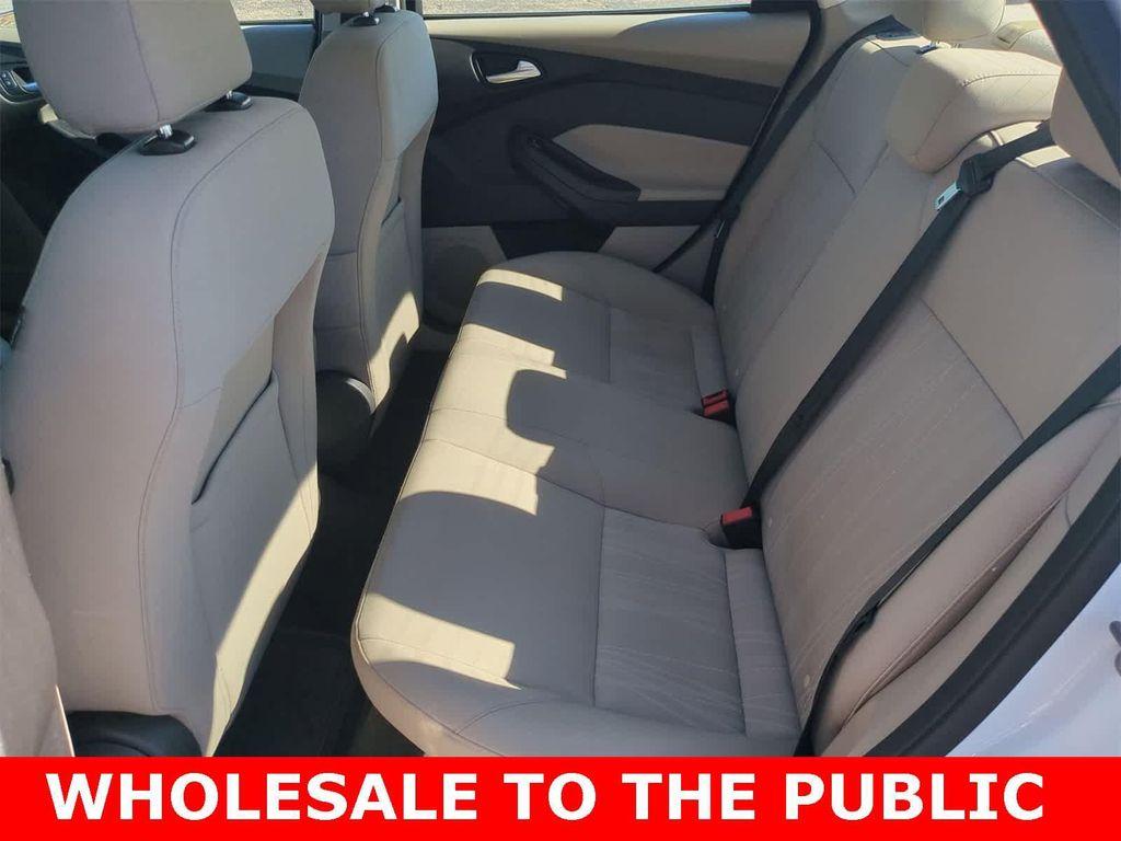 used 2016 Ford Focus car, priced at $7,900