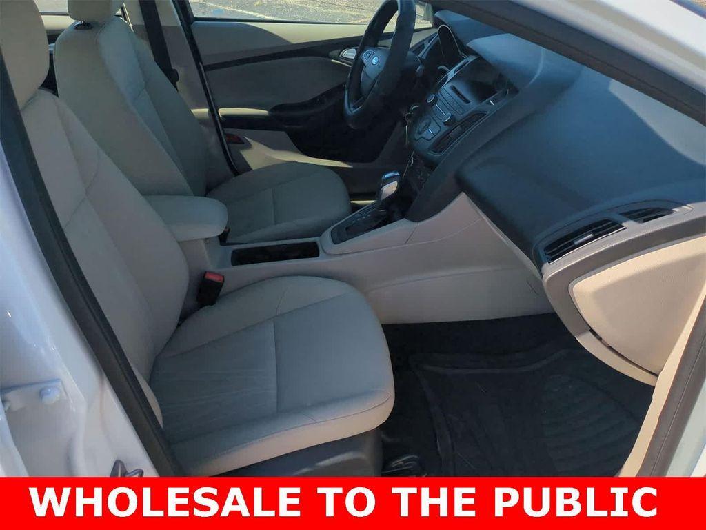 used 2016 Ford Focus car, priced at $7,900