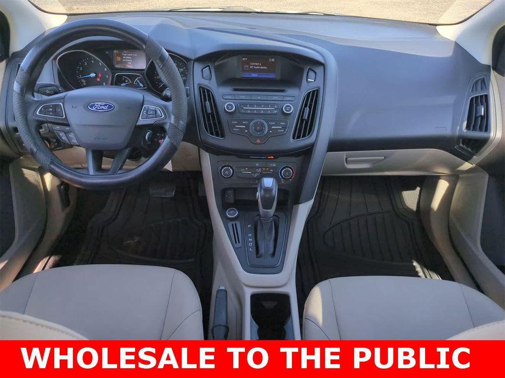 used 2016 Ford Focus car, priced at $7,900