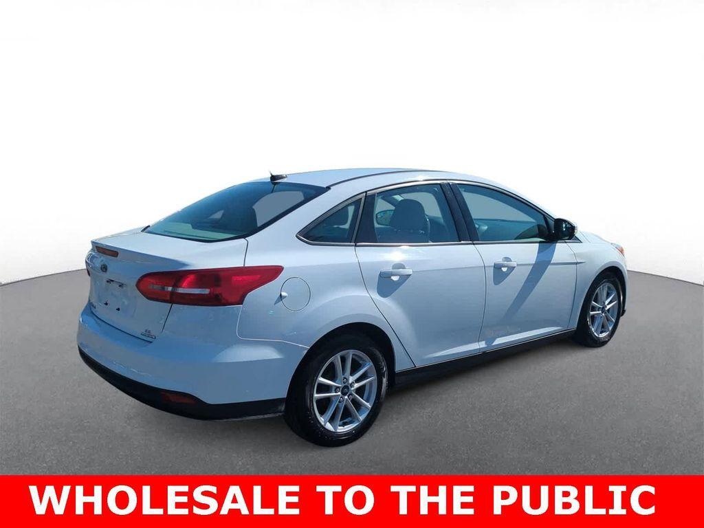 used 2016 Ford Focus car, priced at $7,900