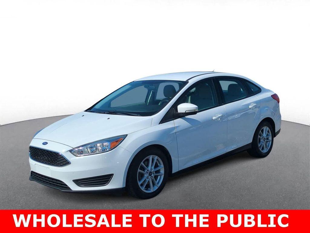 used 2016 Ford Focus car, priced at $7,900