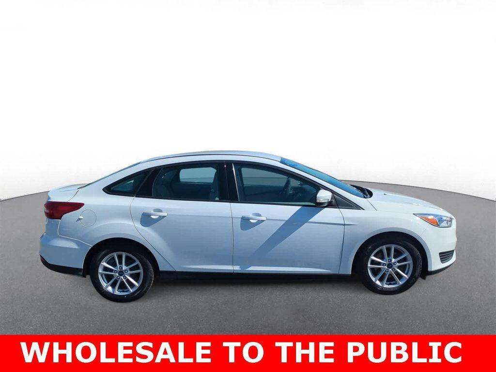 used 2016 Ford Focus car, priced at $7,900