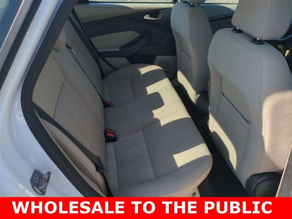 used 2016 Ford Focus car, priced at $7,900