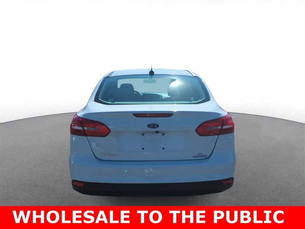 used 2016 Ford Focus car, priced at $7,900