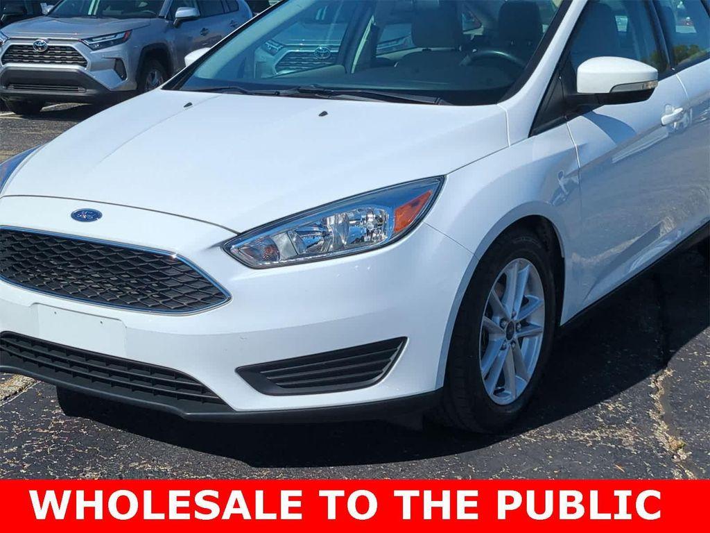 used 2016 Ford Focus car, priced at $7,900
