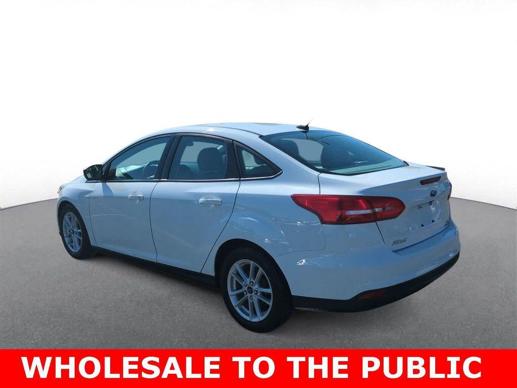 used 2016 Ford Focus car, priced at $7,900