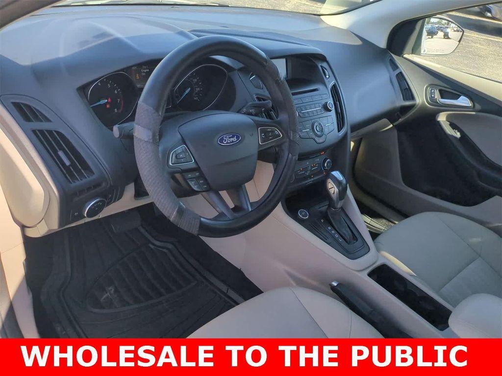 used 2016 Ford Focus car, priced at $7,900