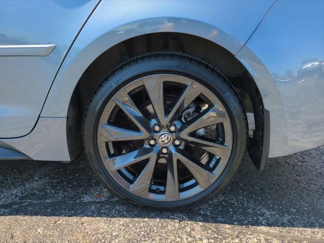used 2023 Toyota Corolla car, priced at $24,897