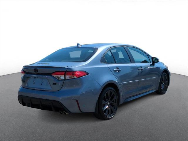 used 2023 Toyota Corolla car, priced at $24,897