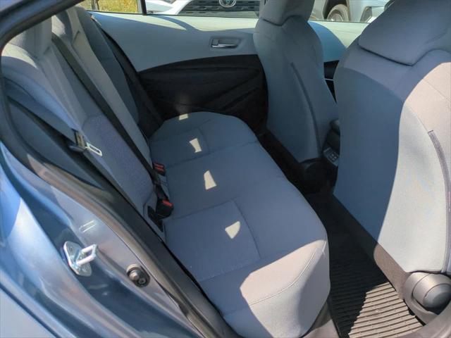 used 2023 Toyota Corolla car, priced at $24,897