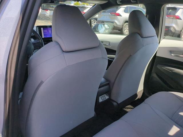 used 2023 Toyota Corolla car, priced at $24,897