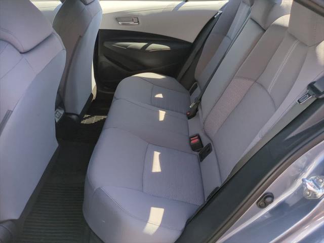 used 2023 Toyota Corolla car, priced at $24,897