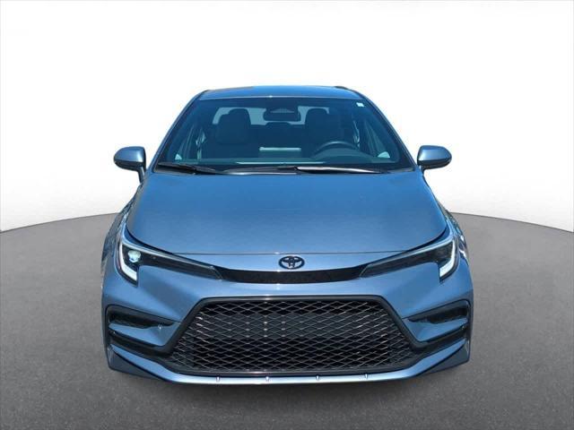 used 2023 Toyota Corolla car, priced at $24,897