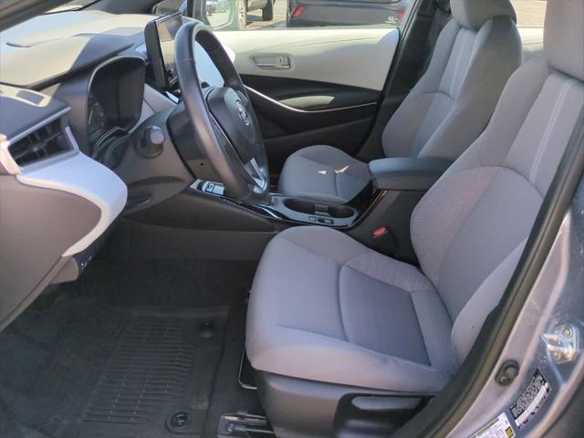 used 2023 Toyota Corolla car, priced at $24,897