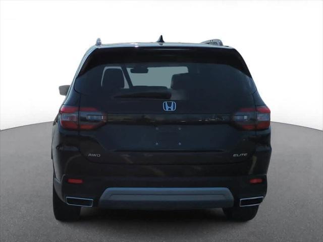used 2024 Honda Pilot car, priced at $47,900