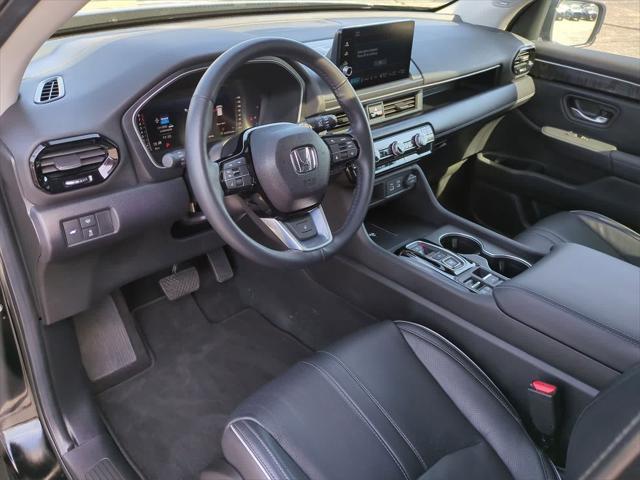 used 2024 Honda Pilot car, priced at $47,900