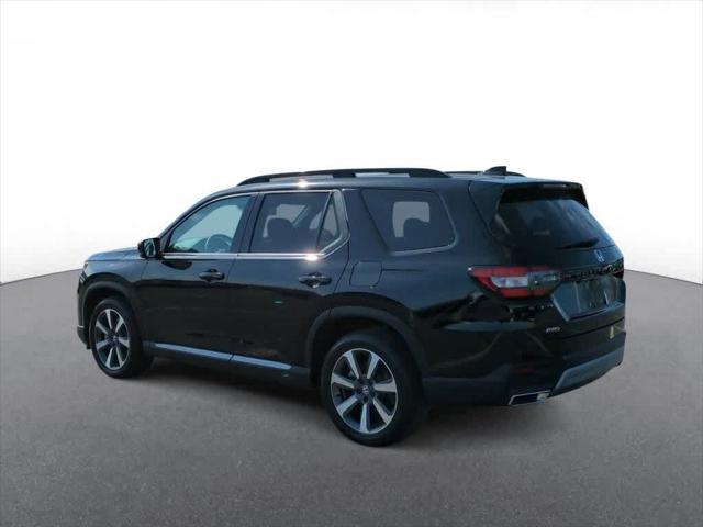 used 2024 Honda Pilot car, priced at $47,900