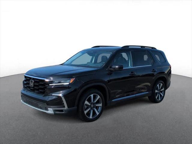 used 2024 Honda Pilot car, priced at $47,900