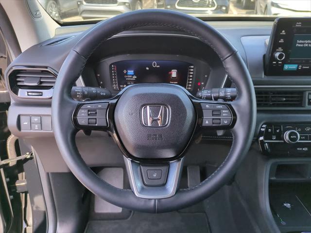 used 2024 Honda Pilot car, priced at $47,900