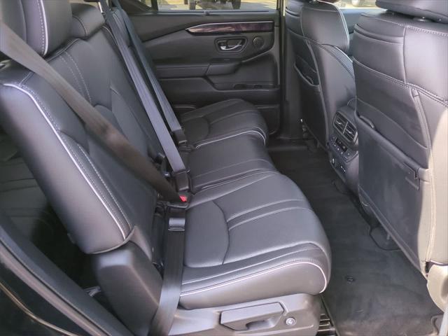 used 2024 Honda Pilot car, priced at $47,900