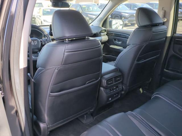 used 2024 Honda Pilot car, priced at $47,900
