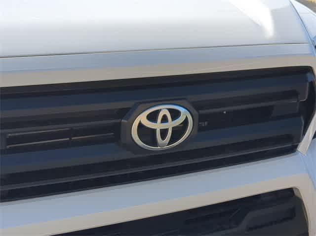 new 2024 Toyota Tacoma car, priced at $38,042