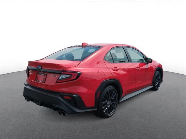 used 2022 Subaru WRX car, priced at $29,491