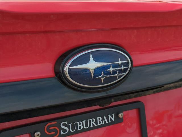 used 2022 Subaru WRX car, priced at $29,491