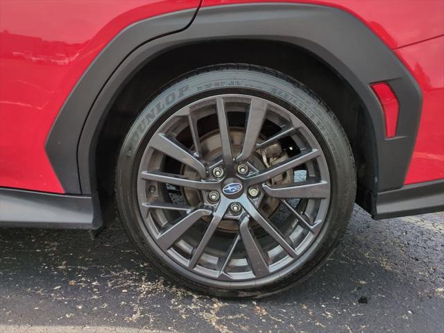 used 2022 Subaru WRX car, priced at $29,491