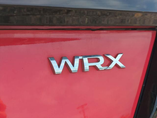 used 2022 Subaru WRX car, priced at $29,491