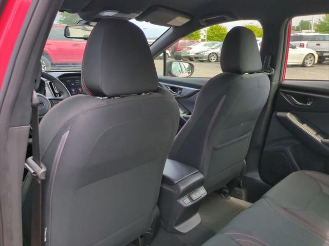 used 2022 Subaru WRX car, priced at $29,491