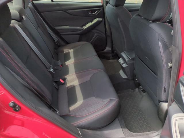used 2022 Subaru WRX car, priced at $29,491