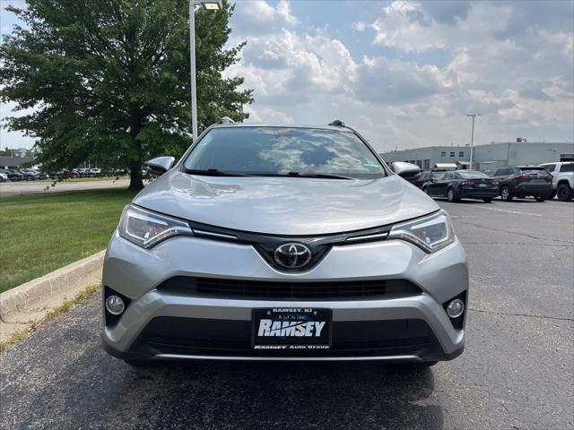 used 2018 Toyota RAV4 car, priced at $24,991